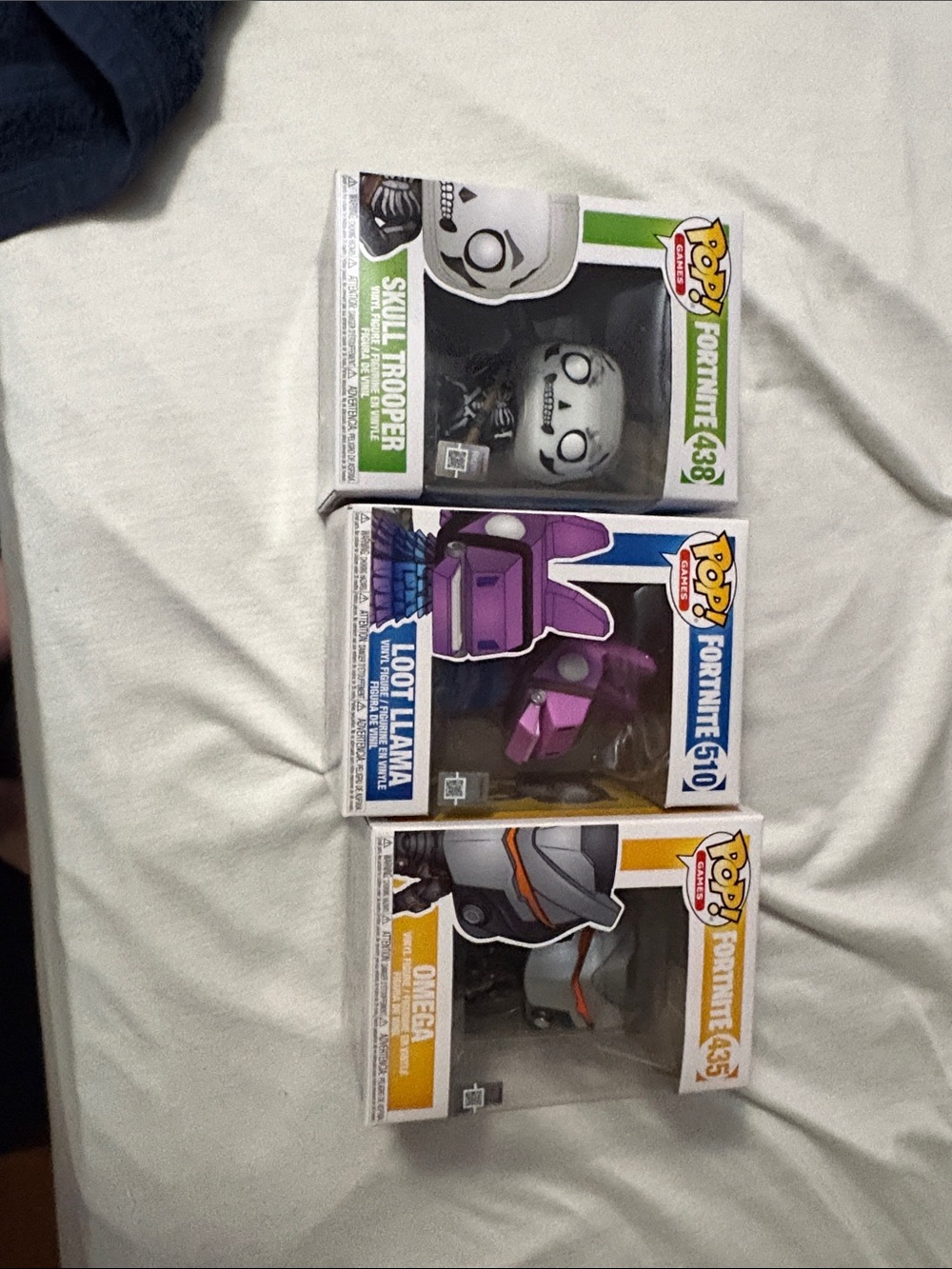 Fortnite Funko pops